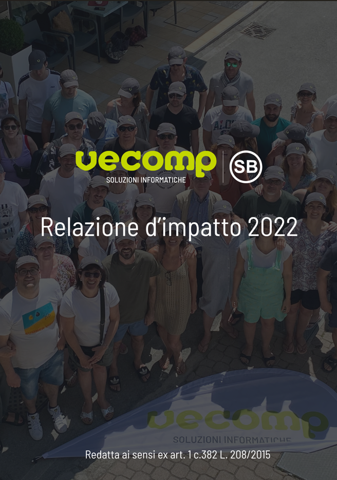 Relazione d'Impatto 2022